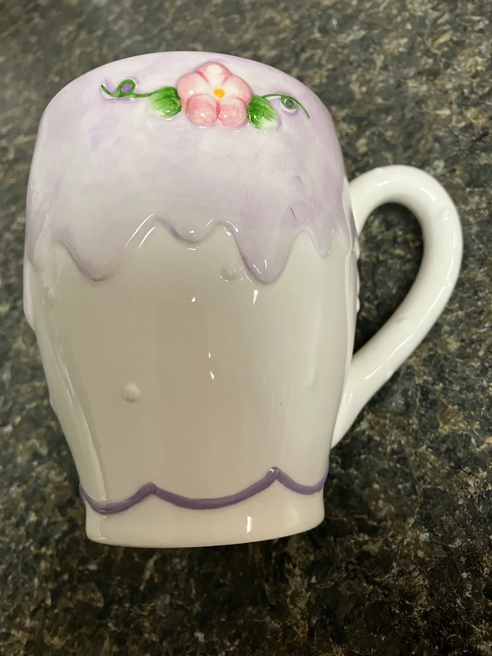 3/$15❤️ super cute tea cup or coffee mug